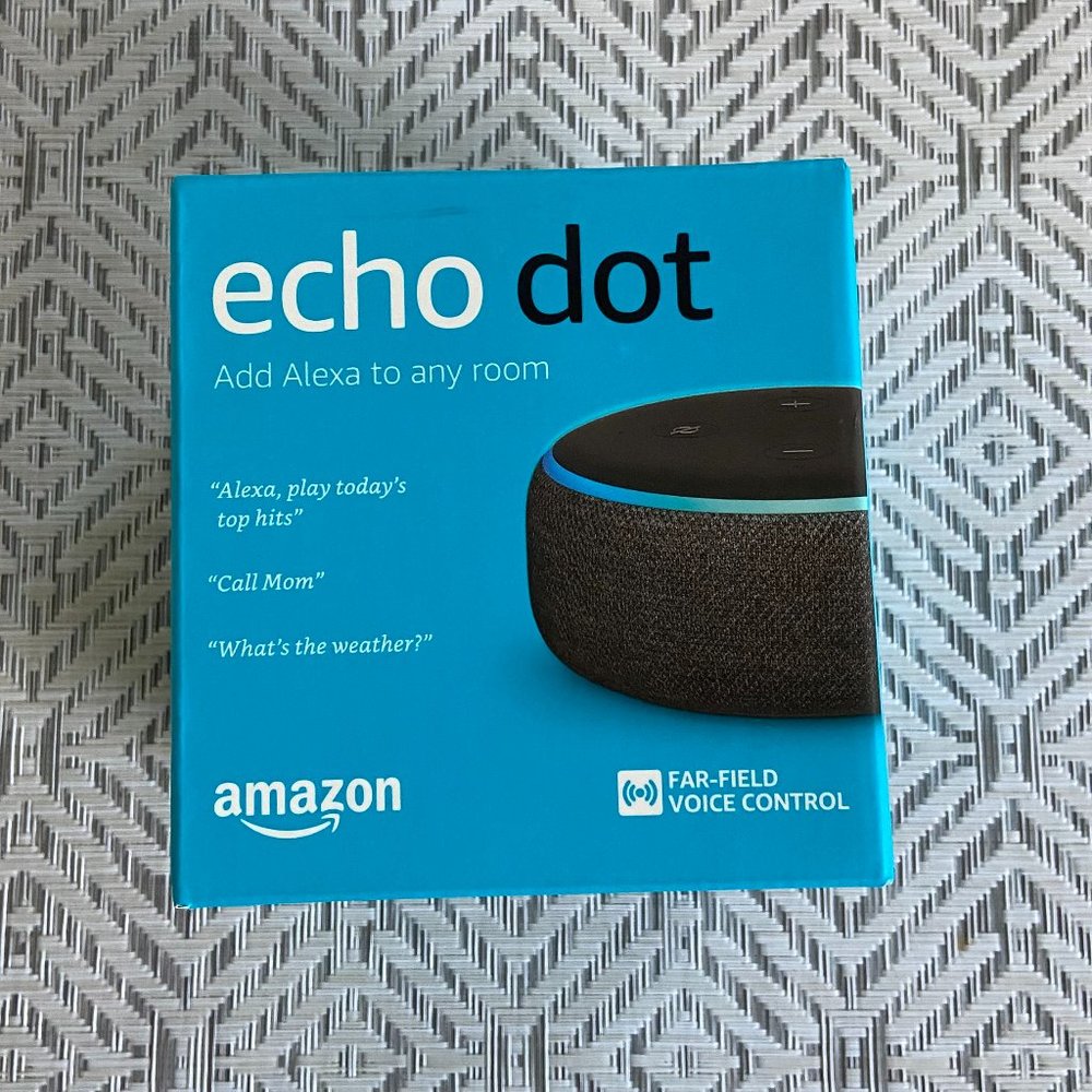 Amazon Echo Dot